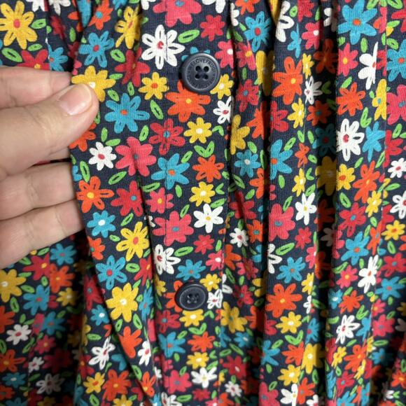 Frugi Rainbow Dress - Picture 4 of 6